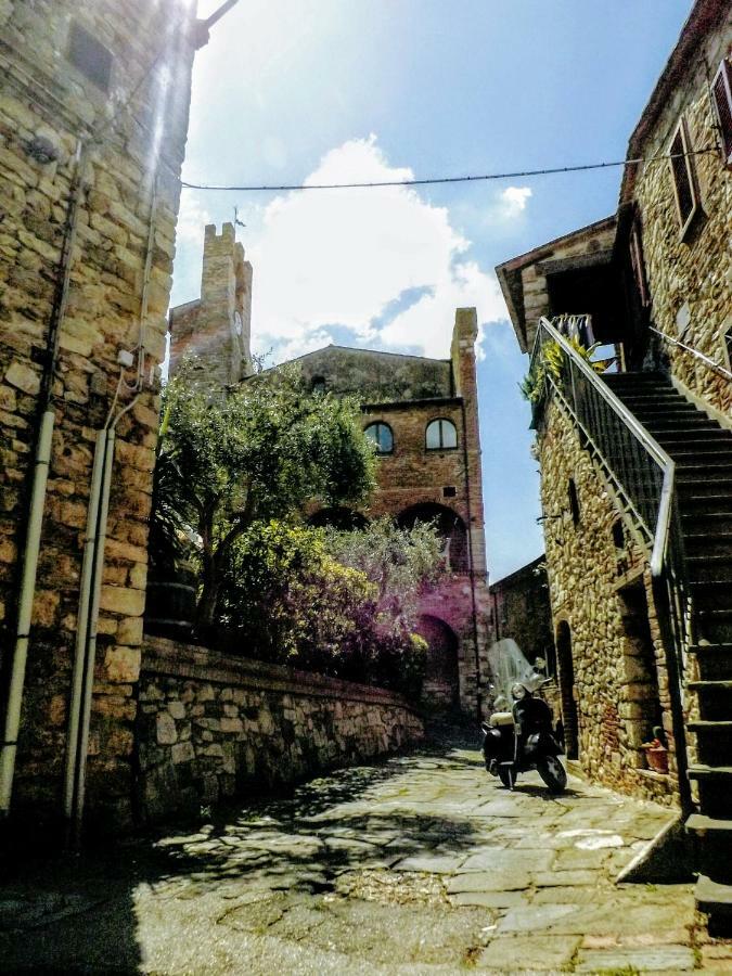 סוברטו Centralissimo Nel Cuore Del Borgo מראה חיצוני תמונה