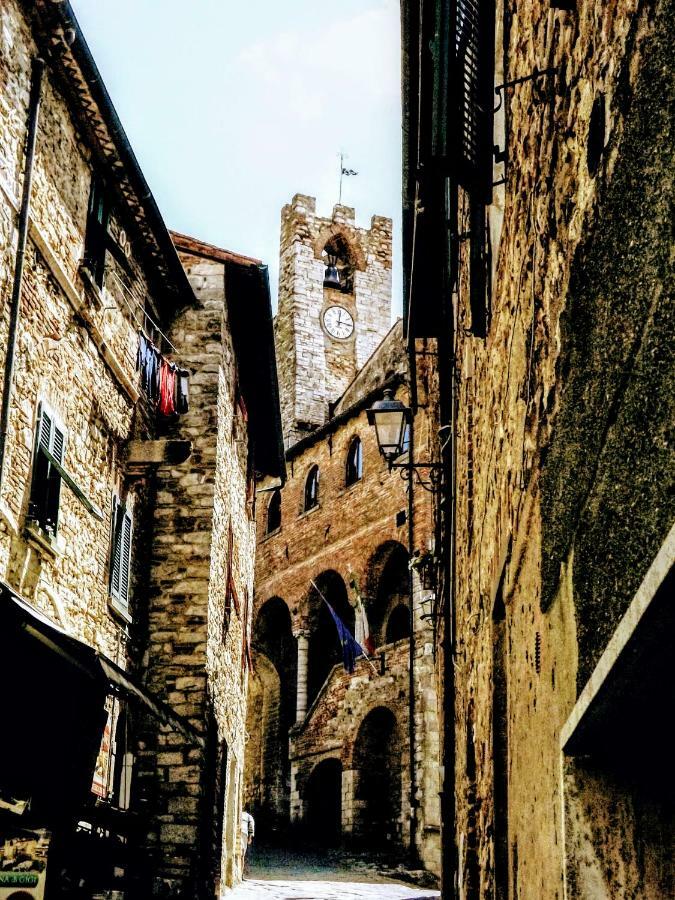 סוברטו Centralissimo Nel Cuore Del Borgo מראה חיצוני תמונה