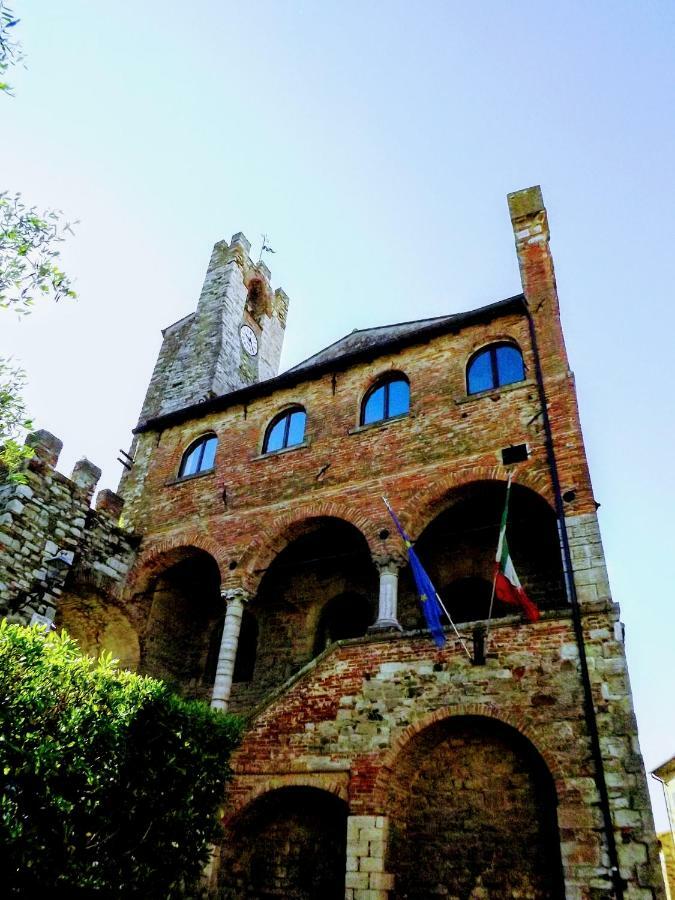 סוברטו Centralissimo Nel Cuore Del Borgo מראה חיצוני תמונה
