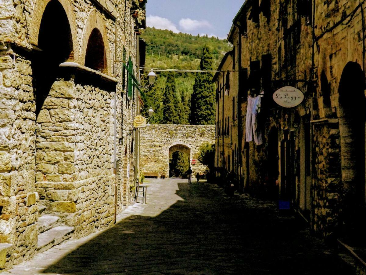 סוברטו Centralissimo Nel Cuore Del Borgo מראה חיצוני תמונה